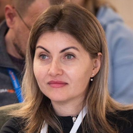 Marina  Ashikhmina